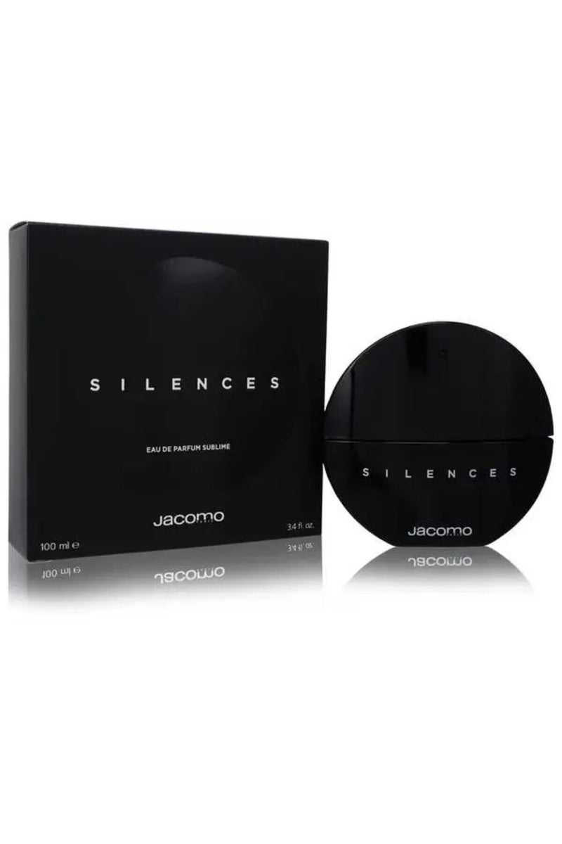 جاكومو عطر سايلنسز سبلايم او دي بارفان 100 مل - Image 1