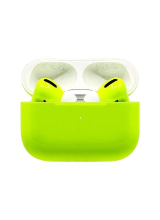 Glossy Neon Green