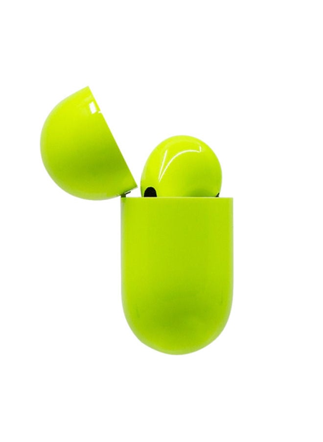 CAVIAR - Caviar Customized Apple Airpods Pro (2nd Generation) Glossy Neon Green - Image 1