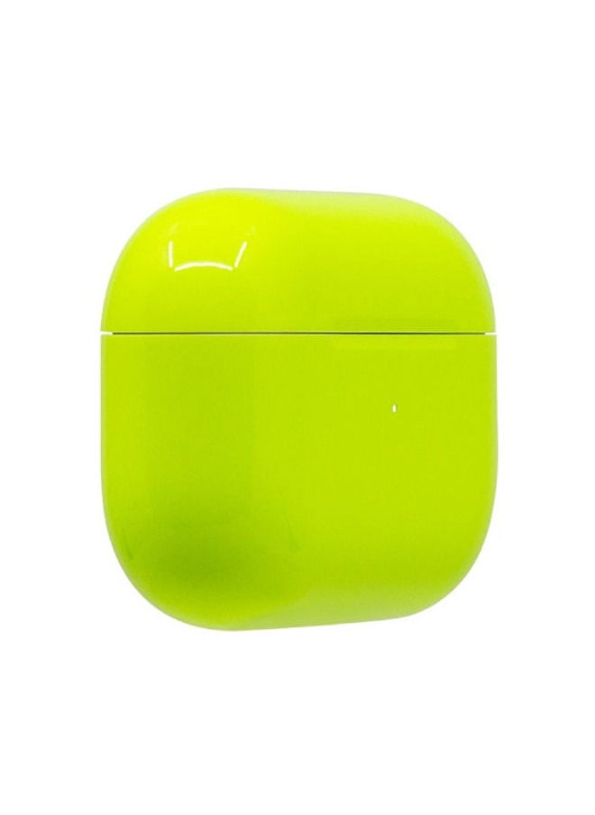 CAVIAR - Caviar Customized Apple Airpods Pro (2nd Generation) Glossy Neon Green - Image 1
