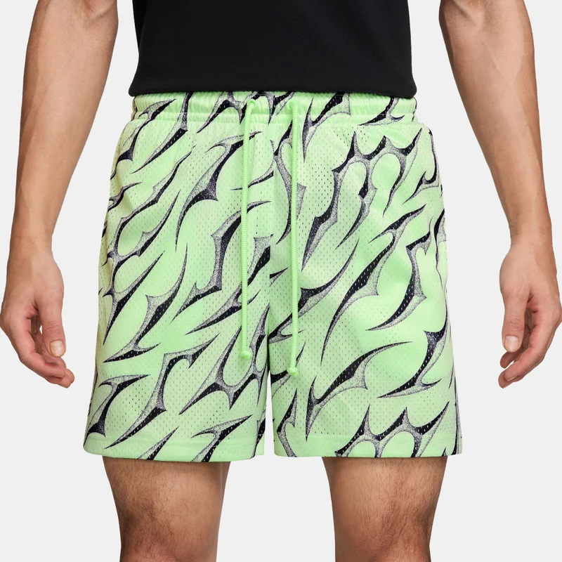 Nike Yellow Men's Dri-FIT Practice Shorts for Men | Best Price UAE