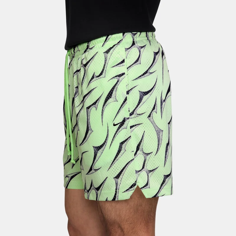 Nike Yellow Men's Dri-FIT Practice Shorts for Men | Best Price UAE