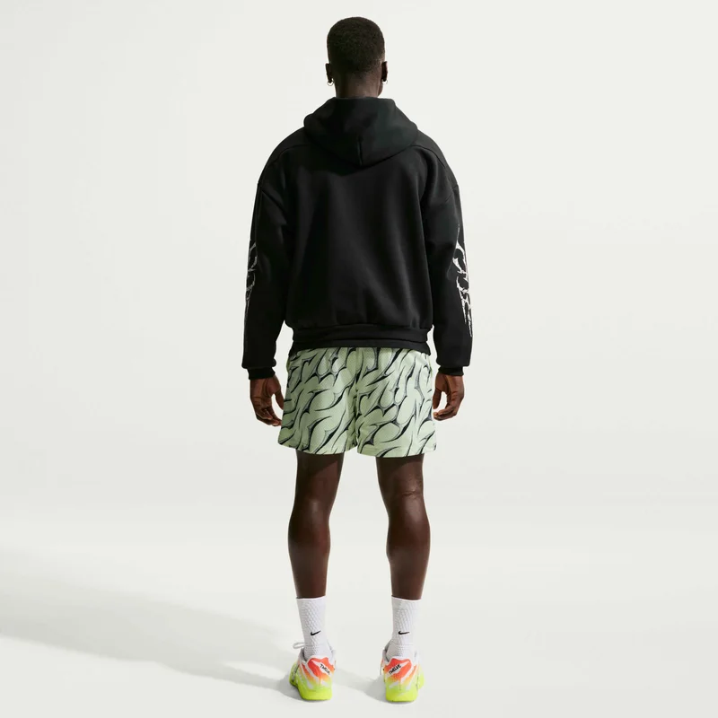 Nike Yellow Men's Dri-FIT Practice Shorts for Men | Best Price UAE