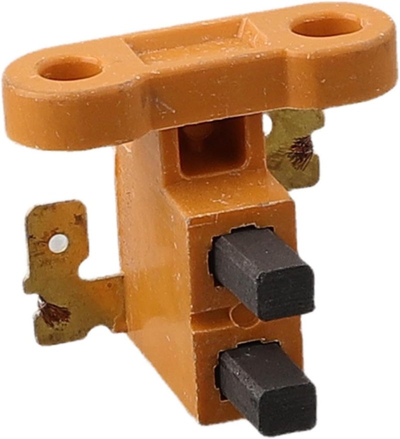Copper Carbon Brush Holder for 2KW-3KW 5KW-8KW Generator, for 168F 188F Models, Motor Replacement Part for Home Backup Power and Construction Site Repair(2-3kw) - Image 3