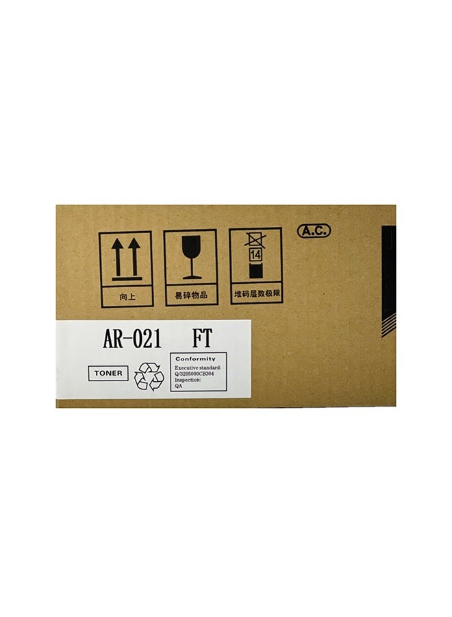 HD TONER HD AR 021 TONER Cartridge - Image 2