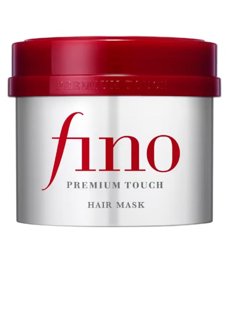 Fino 2PES Shiseido Fino Premium Touch Penetration Essence Hair Treatment Mask, 230 gm, Pack of 2 Original - Image 3