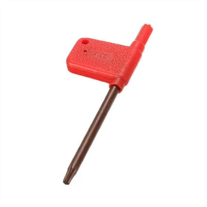 12x100mm Lathe External Threding Turning Tool Holder for 16 IR Insert Machinist Lathe Tools - Image 4