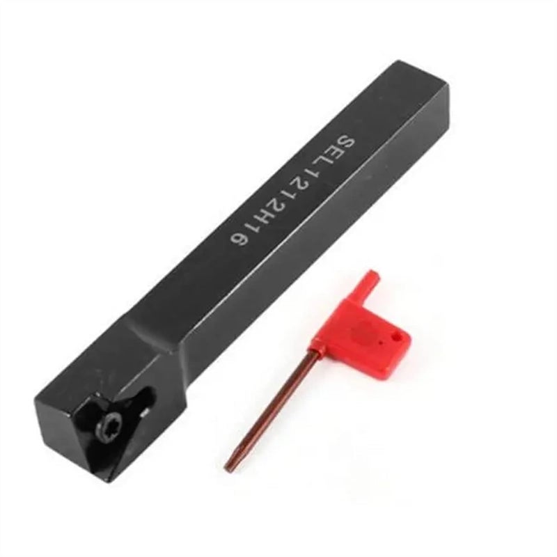 12x100mm Lathe External Threding Turning Tool Holder for 16 IR Insert Machinist Lathe Tools - Image 2