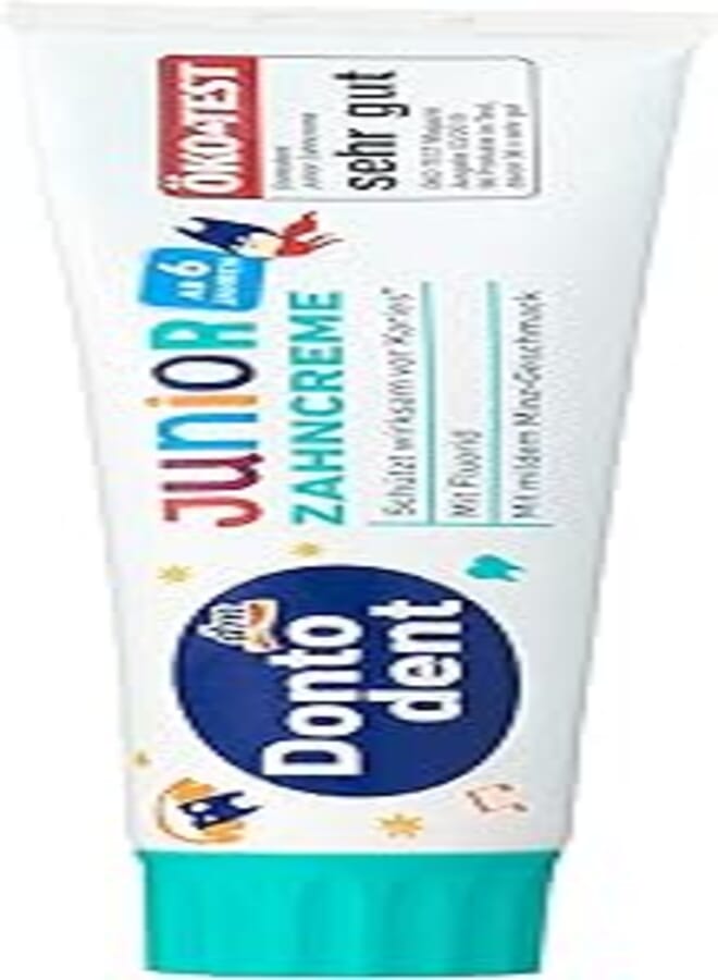 DM DONTO DENT JUNIOR