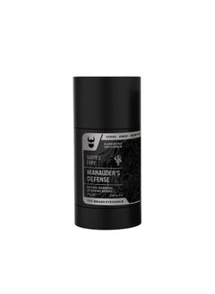 The Beard Struggle The Beard Struggle Natural Deodorant - Marauder’s Defense - 100% Natural Charcoal Infused Deodorant Men Aluminum Free - Platinum Collection, Surtr's Fury - Mens Deodorant, 2.65 oz.US. 