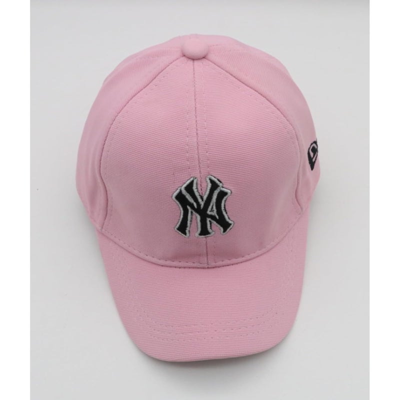 JAMONT Baseball NY Cap, Toddler Baseball NY hat, Boys Baseball Cap, Girls Baseball hat, Adjustable Kids hat, Sun hat for Kids Outdoor Cap, - Image 5
