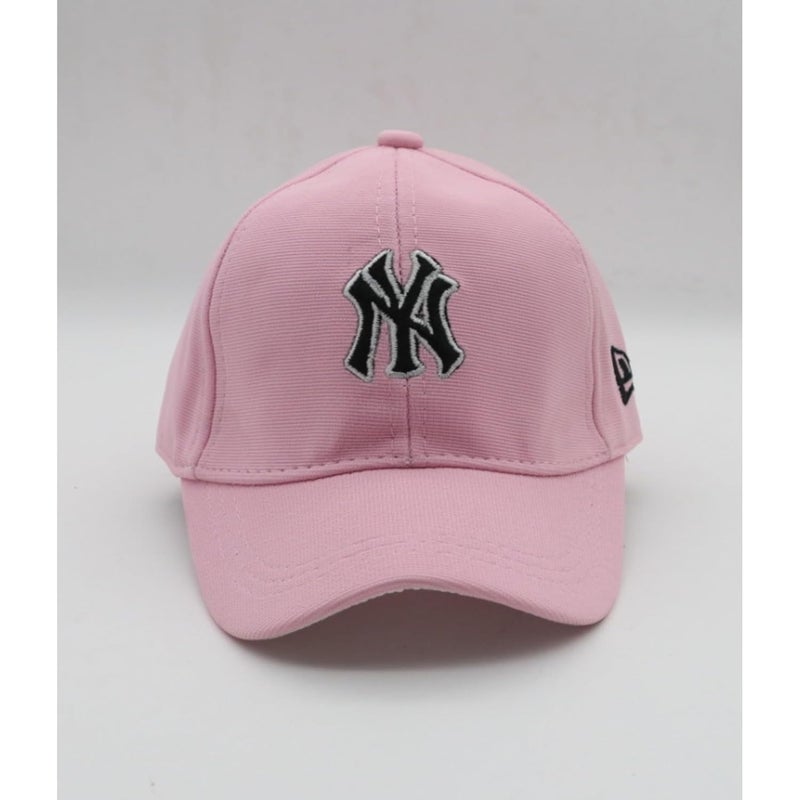 JAMONT Baseball NY Cap, Toddler Baseball NY hat, Boys Baseball Cap, Girls Baseball hat, Adjustable Kids hat, Sun hat for Kids Outdoor Cap, - Image 3