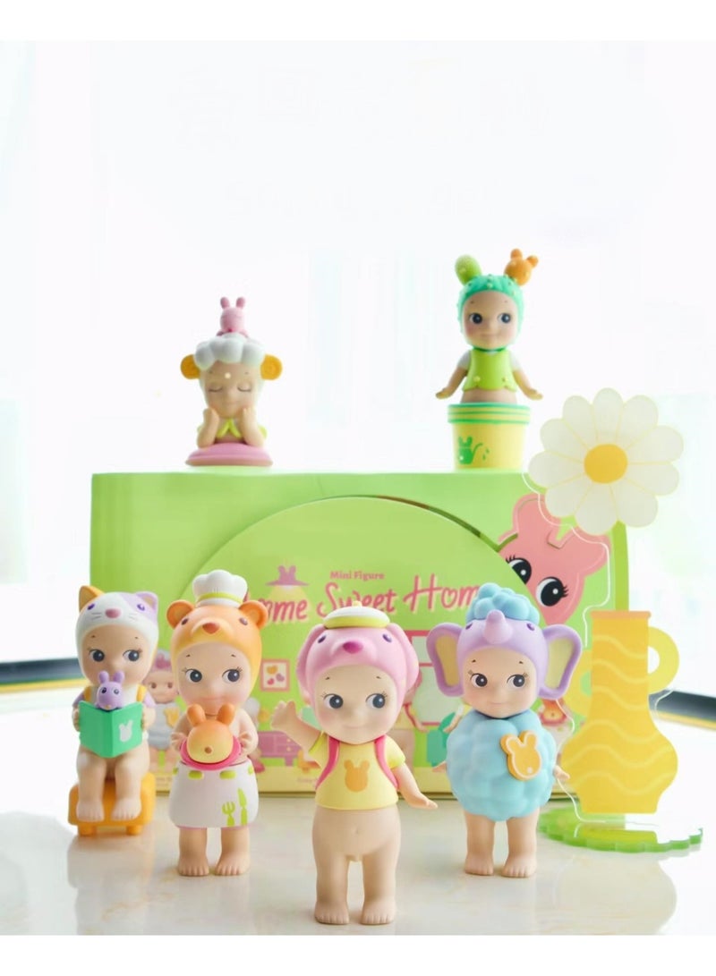Mini Figures Single  (Single blind box)(High Quality Version) - Image 3