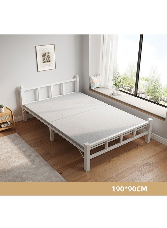 keke Portable Foldaway household Simple Bed companion  - Image 1