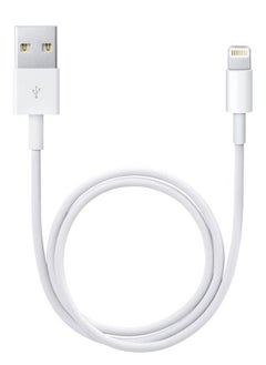 Generic 18W iPhone Charger Cable, USB iPhone lightning Cable, Charging & Syncing iPhone Cord for iPhone 14 13 13Pro 12 11 Max XS XR X SE iPad and More [Compatible with all iPhones],1M  - Image 1