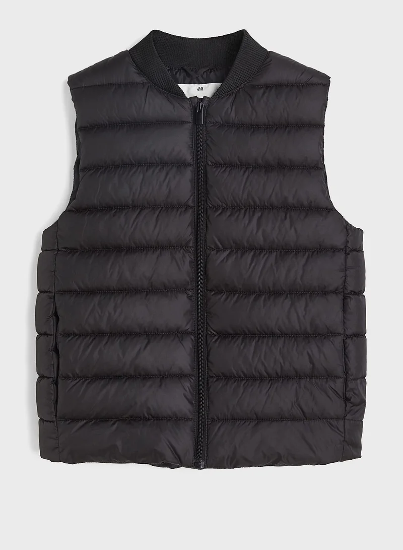 اتش اند ام Youth Essential Puffer Vest