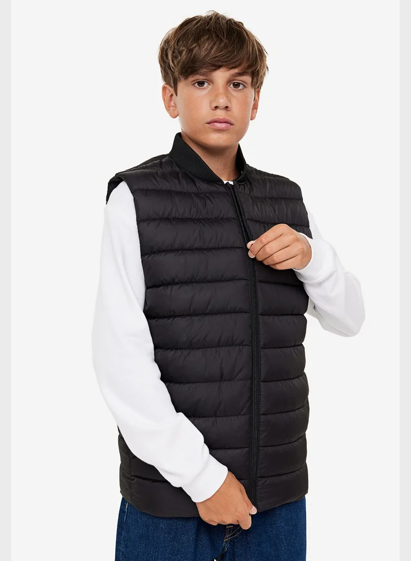 اتش اند ام Youth Essential Puffer Vest