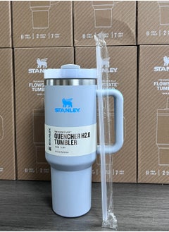 STANLEY Quencher H2.0 FlowState Stainless Steel Vacuum Insulated Tumbler with Lid  40oz/1.18L