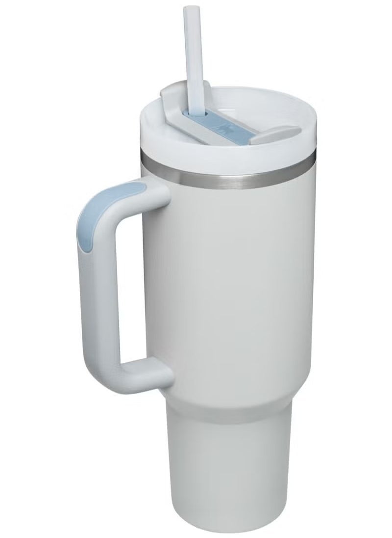 Stanley - STANLEY Quencher H2.0 FlowState Stainless Steel Vacuum Insulated Tumbler with Lid  40oz/1.18L - Image 1