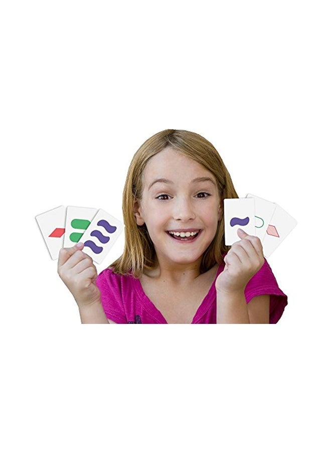 NIBEMINENT Set The Family Game Of Visual Perception - Image 4