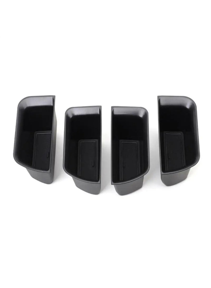 Generic Chery Jetour T2 Car Door Storage Organizer Neat Interior Box for Small Items and Accessories  - Image 4