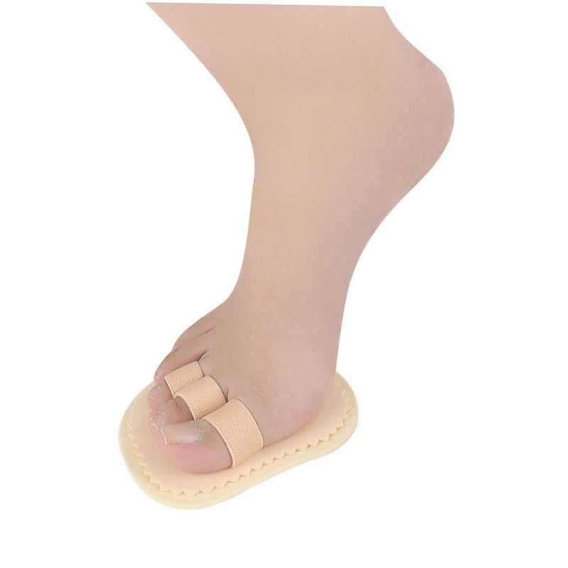 4pcs Toe Separators for Women Bunion Correctors Toe Pads Lightweight Breathable Design Reduce Friction Comfortable for -term Use - Image 3