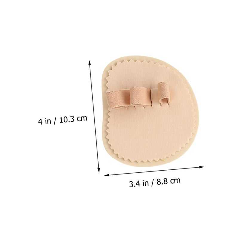 4pcs Toe Separators for Women Bunion Correctors Toe Pads Lightweight Breathable Design Reduce Friction Comfortable for -term Use - Image 2