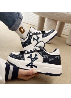 KUYING New Thick Sole Elevated Board Shoes  - Image 2