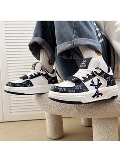 KUYING New Thick Sole Elevated Board Shoes  - Image 3