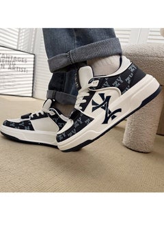 KUYING New Thick Sole Elevated Board Shoes  - Image 4