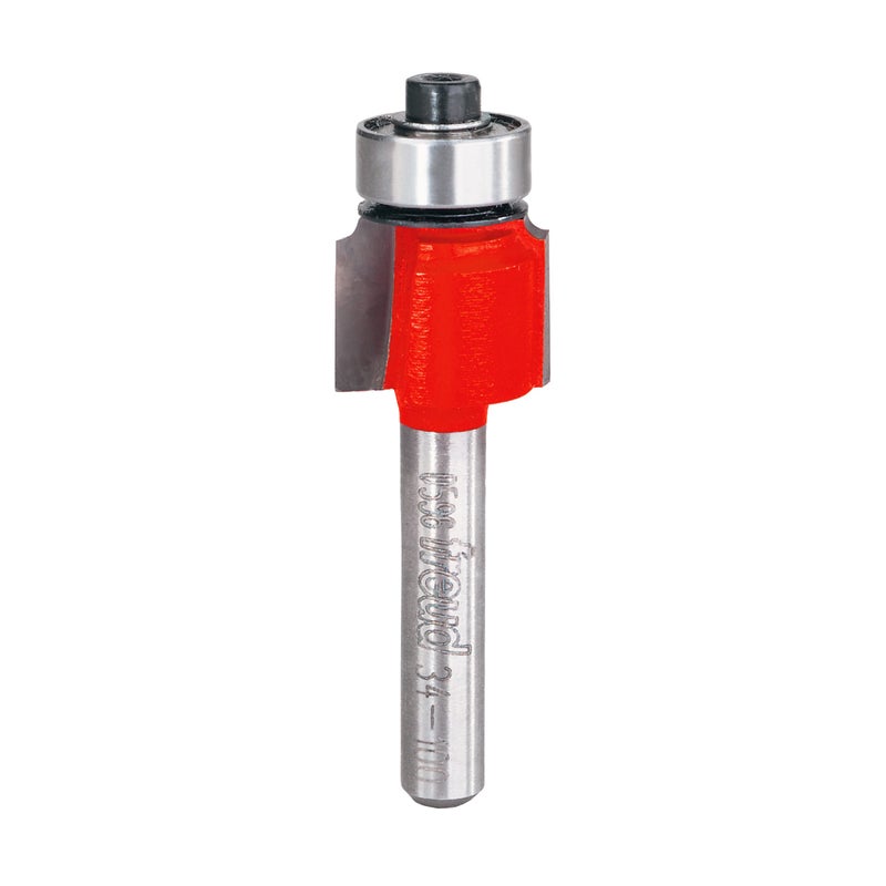 freud Freud 34-100 1/16" Radius Rounding Over Bit w/1/4" Shank  - Image 1