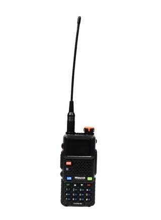 Promage Connect PC-WT910 PRO Dual Band (VHF/UHF) Analog Portable Two-Way Radio Walkie - Talkies , 50-55Hz, 1500mAh Battery, Compact Hand Held Transceiver, High Quality And Reliable | 1 - Pack - pzsku/Z4228CB5A01FA7F7FFE8BZ/45/1748092924/d7a59db9-1169-4f4a-a64c-4c0137b1ec48