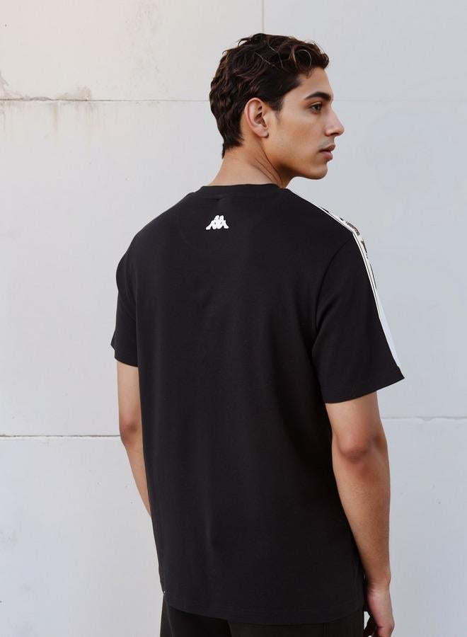 Kappa Men Logo Print T-shirt - Image 3