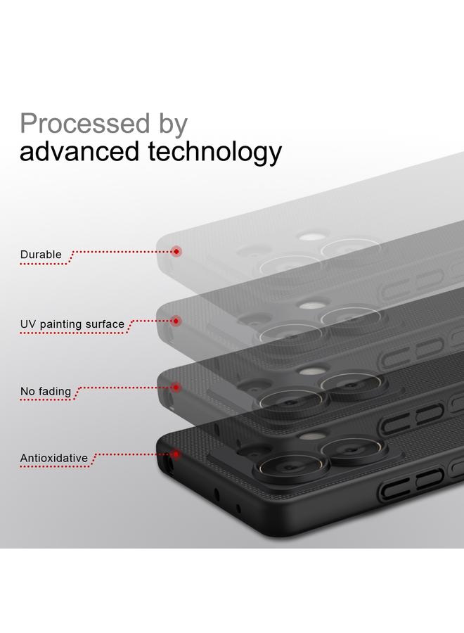 Nillkin Case For Xiaomi Redmi Note 13 5G Frosted PC Phone Case - Image 4