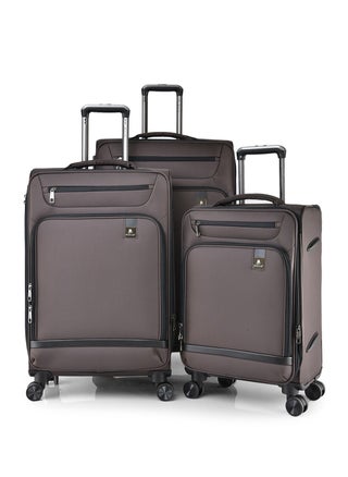 Magellan Unisex Luggage Soft Fabric Material Travel Trolley Bag 3Piece Sets 9257PVC - pzsku/Z4228DC2FD5B48AA5B9C5Z/45/_/1679656231/01e2328b-3fb2-4a48-897d-1f954198a6bf