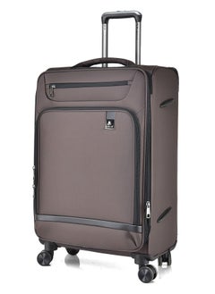 MAGELLAN Magellan Unisex Luggage Soft Fabric Material Travel Trolley Bag 3Piece Sets 9257PVC  - Image 3