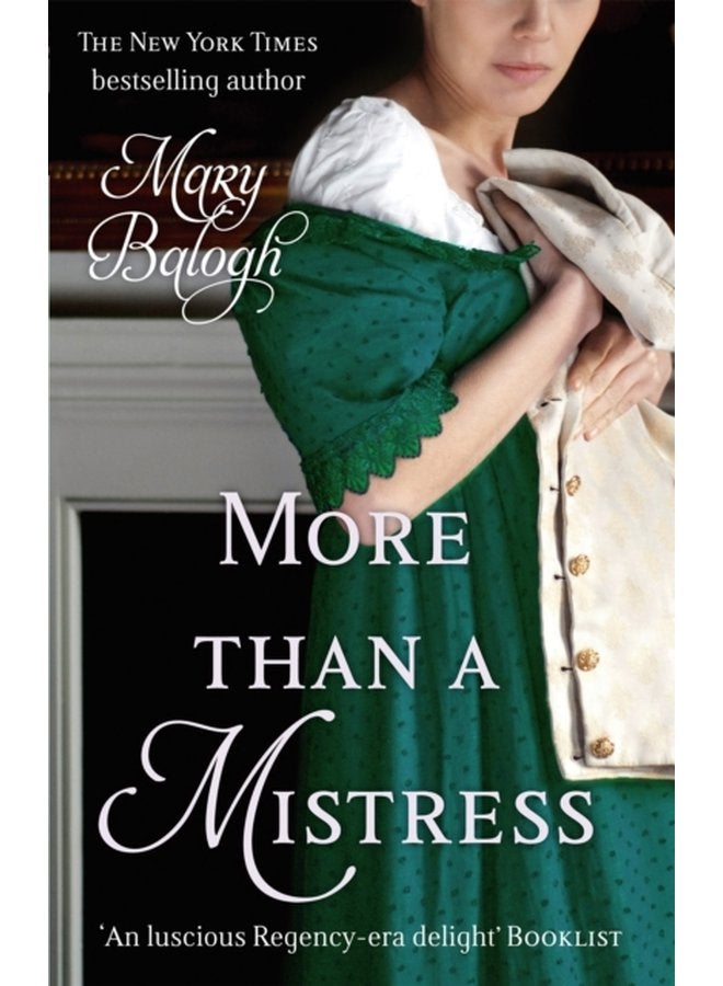 More Than A Mistress Number 1 in series - Paperback