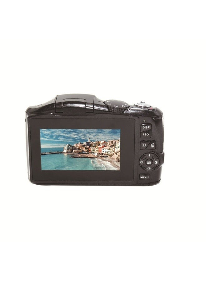 General - Micro-single camera 48 million pixel 2.7K high-definition video SLR camera - Image 1