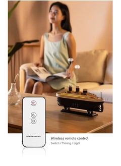 OTTAL essential diffuser,jellyfish smoke ring vaporizer,aroma ultrasonic humidifier  - Image 2