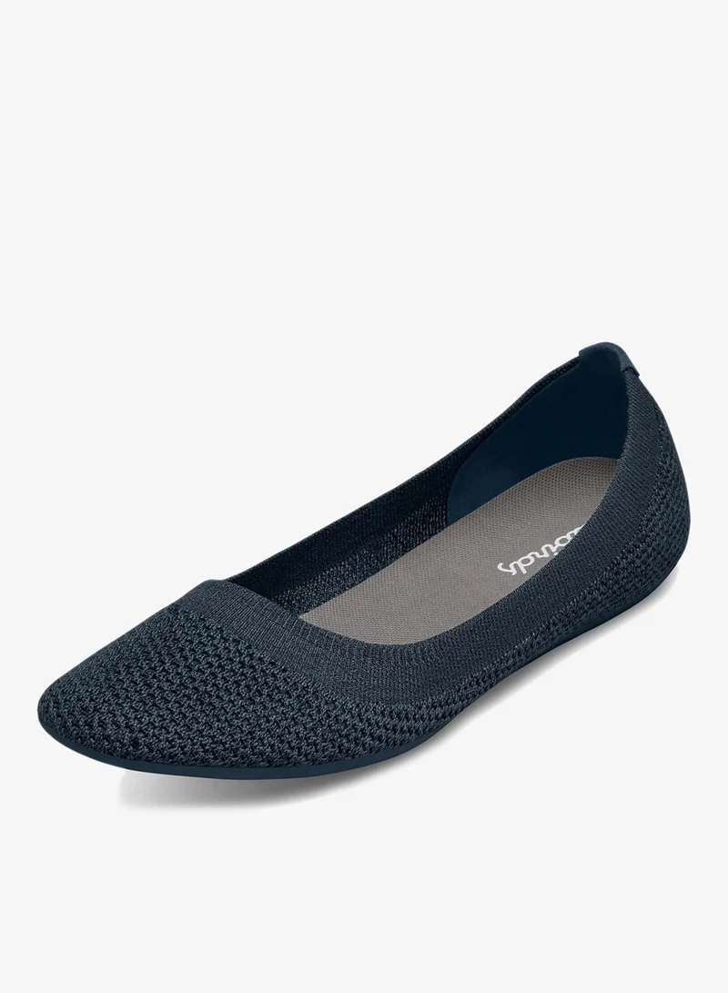 اول بيردز حذاء نسائي مريح - كحلي ليلي نعل كحلي داكن