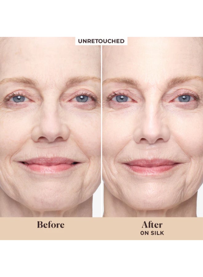 laura mercier Tinted Moisturizer Natural Dewy - 0N1 SILK - Image 3