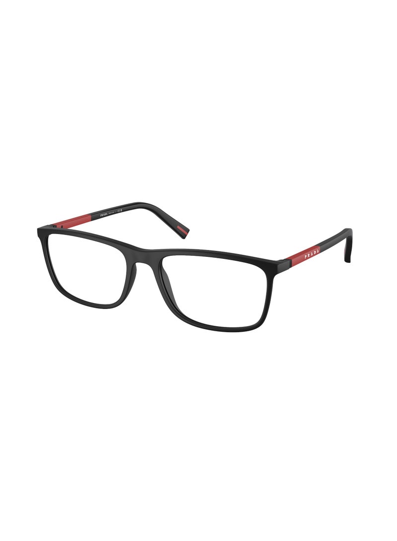 Prada Linea Rossa Square-Style Eyeglasses Frame - Image 1
