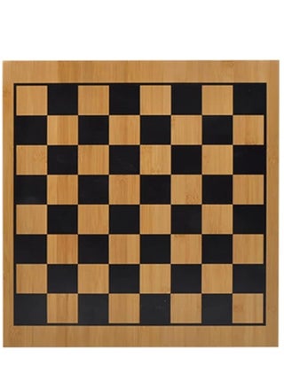 MDRP Portable Chess Set Double Sided Bamboo Board Chinese Only 18.5" x 17.3" Color: - pzsku/Z422960B98EF2EE546107Z/45/_/1735059239/a96615d8-3dd2-4efc-bb54-ef7d0ad68fd1