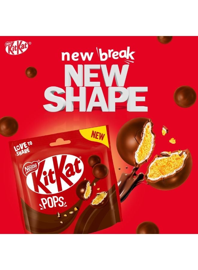 KitKat Pops Milk Chocolate Snacks - Image 2