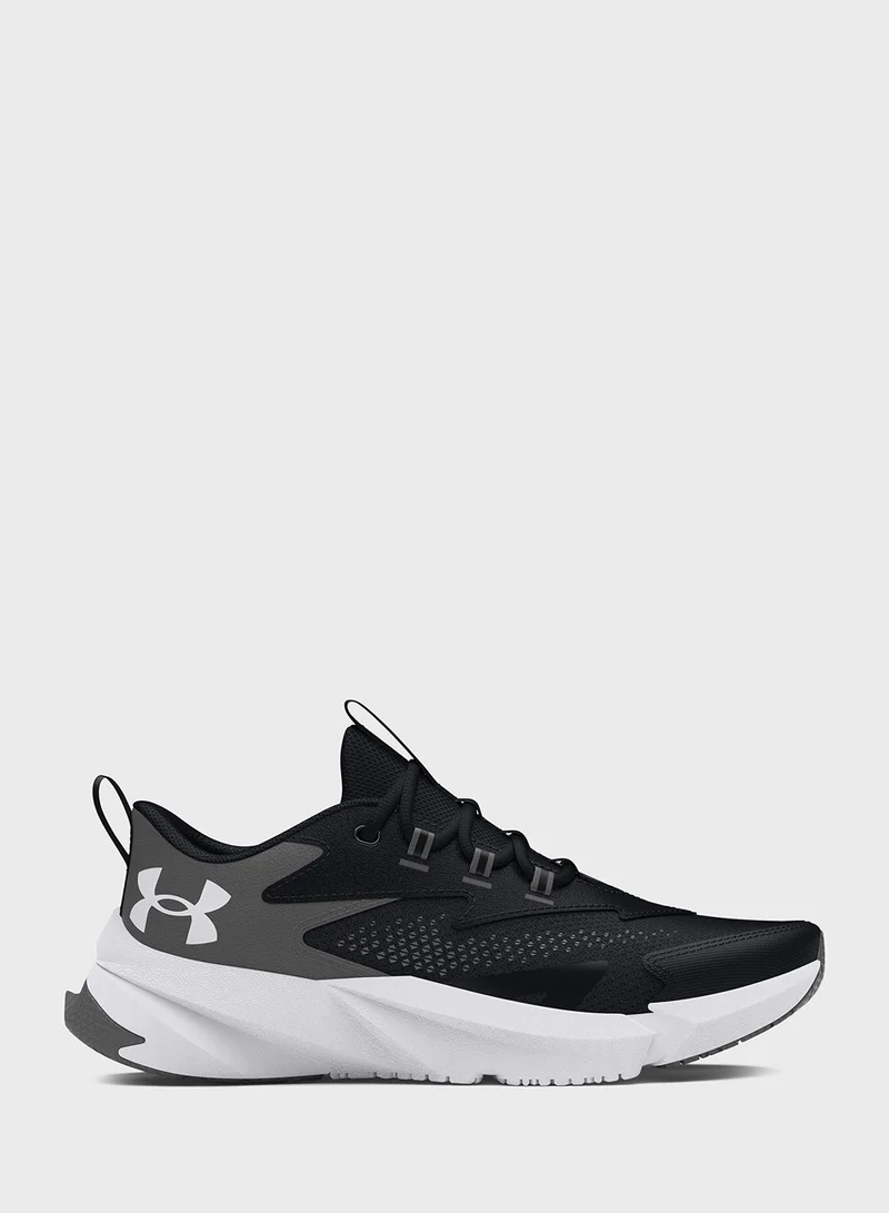 UNDER ARMOUR Boys' Grade School Scramjet 6 Sneakers