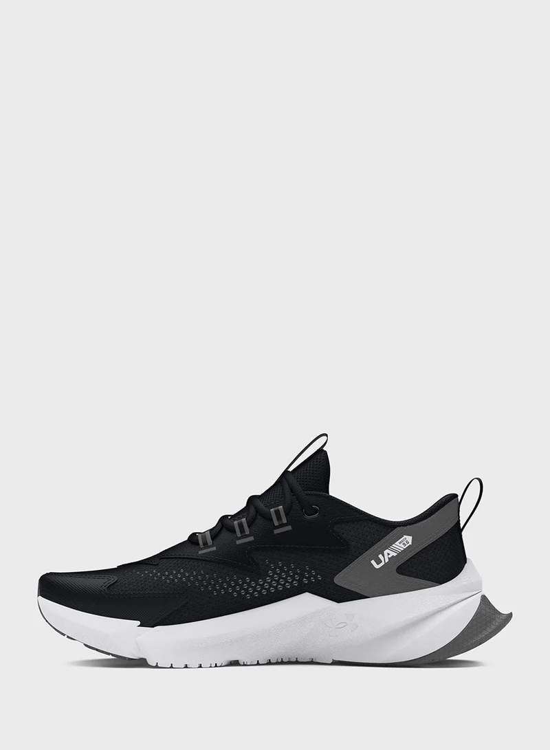 UNDER ARMOUR Boys' Grade School Scramjet 6 Sneakers