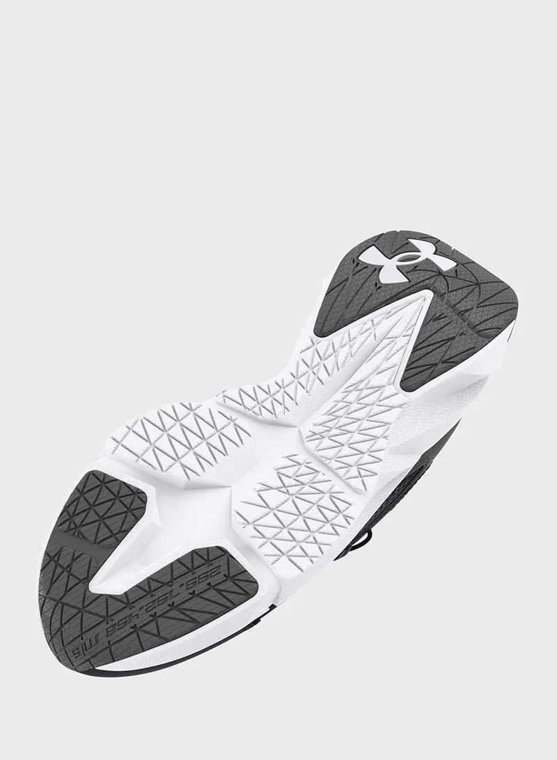 UNDER ARMOUR Boys' Grade School Scramjet 6 Sneakers