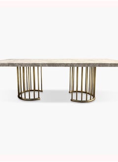 2XL Home Bremen 8 Seater Dining Table 240x115x76 cm 