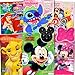 Bendon Disney Classics Coloring Book Set for Kids Bulk Activity Coloring Books Includes Mickey Mouse Minnie Princess Featuring Activities Mazes Games Puzzles and More - Image 3