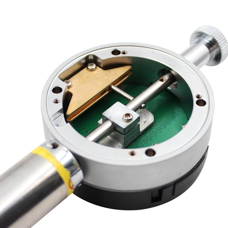 مقياس صلابة شور الرقمي بشاشة LCD كبيرة لاختبار المطاط والبلاستيك - Image 4